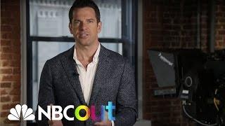 MSNBC’s Thomas Roberts On What #PrideMeans To Him | NBC Out | NBC News