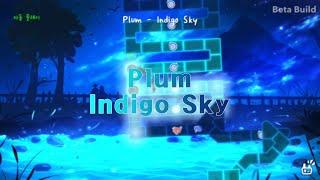 [adofai custom] Plum - Indigo Sky