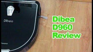 Dibea D960 Review: What's in the Box, Features and Cleaning Test