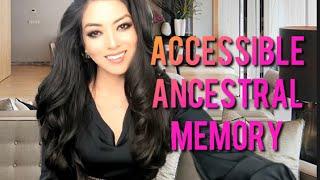 Accessing Ancestral Memory  - Biophysics - Apotheosis of Man -