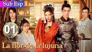 【Sub Español】 Flor de la lujuria EP01 | The Flower of Lust | 如意客栈