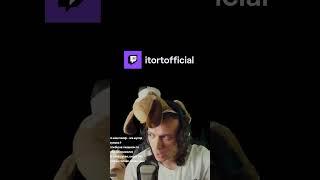 Признание | itortofficial с помощью #shorts #itortoffical #twitch #stalcraft