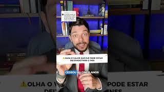 Como calcular atrasados do auxílio-acidente do INSS? #noticias #auxiliodoenca #inss #noticia