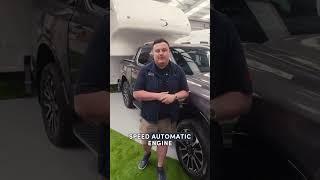 Best Tow Vehicle for a Fifth Wheel? Ford Ranger V6 Platinum 