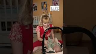 жизнь идет Владимир растет LIFE #shorts #буднимамы #короткоевидео