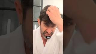 Fix Flat Hair in 15 Seconds  #mensgrooming #flathair #hairproducts #texturepowder
