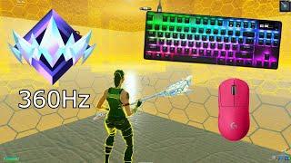 SteelSeries Apex Pro TKL ASMR Box FightsSatisfying Keyboard Fortnite 360 FPS 2k