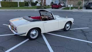 1965 Honda S600 Roadster Walk-Around