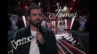 James Pyle - 'Watermelon Sugar' | The Voice 2020 | Blind Audition