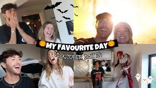 MY FAVOURITE DAY ~ Vlogtober Day 24