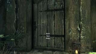 Skyrim Real Estate: The Tiniest Shack