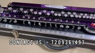 Acrylic Mirror Professional Banjo | Eastern Banjo  | New Collection | Contact:- 9031731013