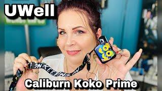 UWell Caliburn Koko Prime Pod