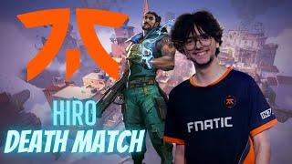 Fnatic hiro Ascent DM