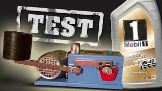 Mobil 1 New Life FS 0W40 Engine Oil Test Piotr Tester