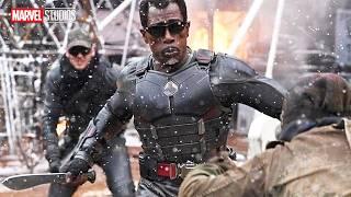 Why Ryan Reynolds Is Trying To Make A New Blade Movie