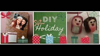 Last minute DIY holiday gift ideas