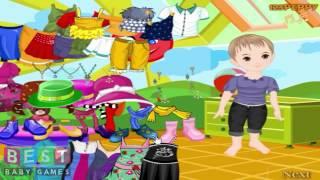 ღ Baby Sasha - Baby Games for Kids