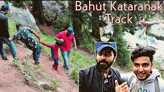 Kund Banda Trekking | Jazib Samuel | Nabeel Farooq | Ep 04