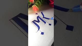  " M.K. "  spelling || WhatsApp status || tiktok video