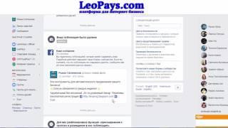 Ответы на вопросы Ошибки постинга LeoPost pro1