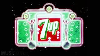 CLASSIC TV COMMERCIAL - 1970s - 7-UP - "Bubbles" The Uncola [RESTORED in DYNA-STEREO]