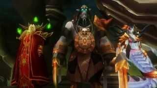 World of Warcraft | Burning Crusade – Черный Храм