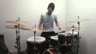 Icarus The Owl- Lily Trotter (Official Drum Playthrough)