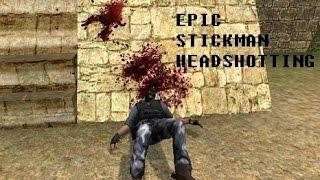 Stickman Madness 1 and 2 Gameplay