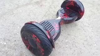 Небольшой анбоксинг Smart Balance Wheel 10.5