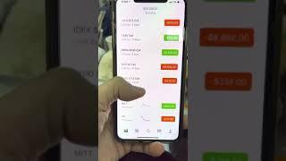 How to set Sell Limit Price a stock on RobinHood