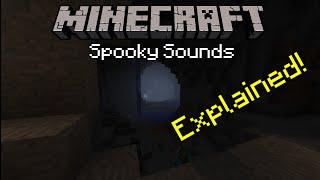 Minecraft: Spooky Cave Sounds Explained!