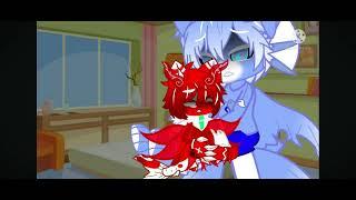 the potion accident||gacha club||vore