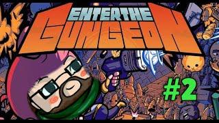 Прохождение Enter the Gungeon #2