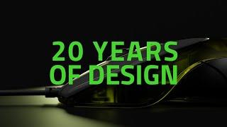 Razer | 20 years of Design