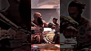 this song made for this scen..|| kratos edit || sing for the moment