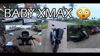 NMAX techmax V3 2025 drive test Full Video #Nmax155 #nmaxv3 #yahamanmax