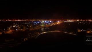 X-Plane 11 | INSANE NEW YORK NIGHT LIGHTS!!!