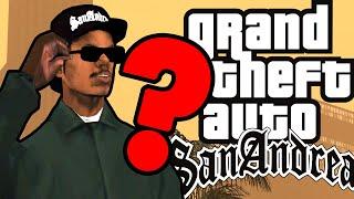 Что не так с Райдером из GTA San Andreas?