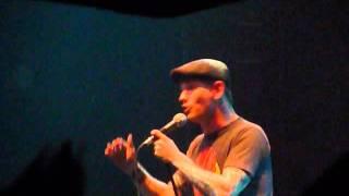 Corey's favourite memory of Paul - Birmingham, England [13.07.2011]