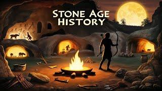 Stone Age History: Exploring the Dawn of Humanity | Inquiry Avenue Live