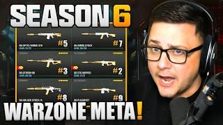 *NEW* Long Range Meta in Warzone Season 6! Best Loadouts