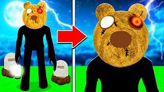 ROBLOX PIGGY *NEW* MR. STITCHY SKIN AND TOMBSTONE TRAPS!