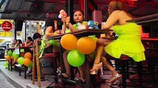  [4K] Soi Buakhao - Pattaya Thailand April 2025