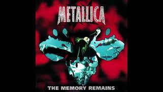 Metallica - The Memory Remains/The Outlaw Torn (Unencumbered By Manufacturing Restrictions Version)