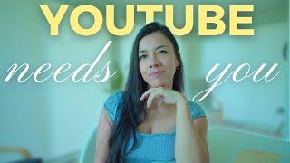 The POWER of Age: The Case for MORE Older Creators on Youtube!