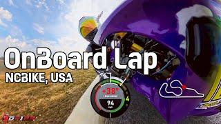 Onboard | Yamaha R6 | MotoGP Lean Angle | Pure Sound | GoPro MAX 360