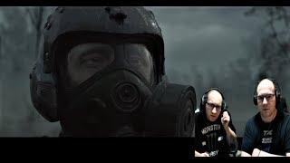 THE REAL NIGHTMARE! Reacting to Metro Exodus Artyom's Nightmare Trailer!