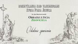 Wniebowstąpienie Pańskie - rozmyślanie