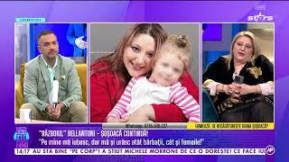 Cum răspunde Diana Șoșoacă la acuzațiile Amaliei Bellantoni